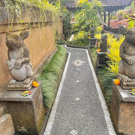 Rumah Kelinci Ubud Kültér fotó