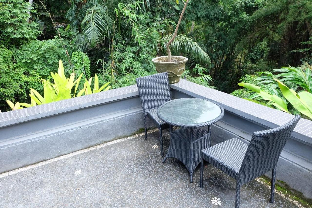 Rumah Kelinci Ubud Kültér fotó