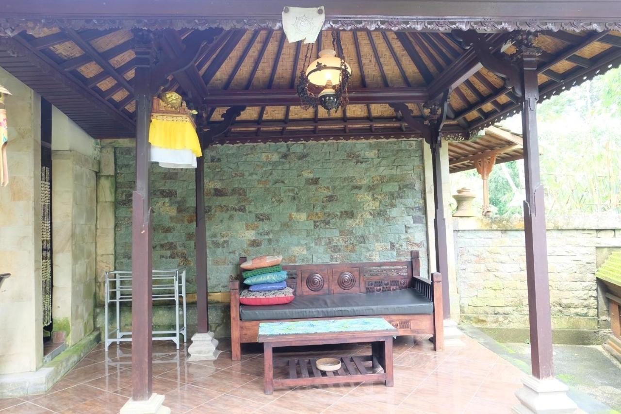 Rumah Kelinci Ubud Kültér fotó