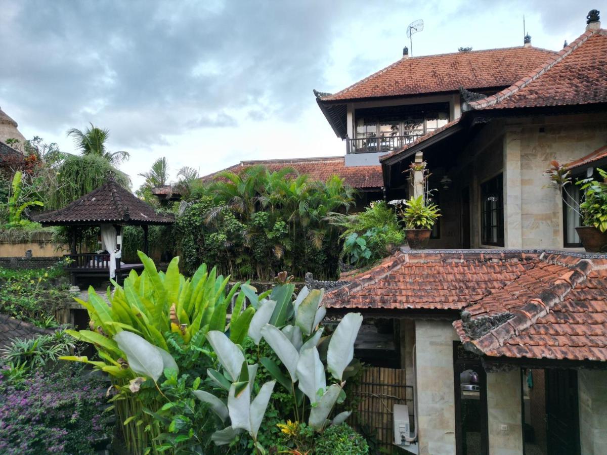 Rumah Kelinci Ubud Kültér fotó