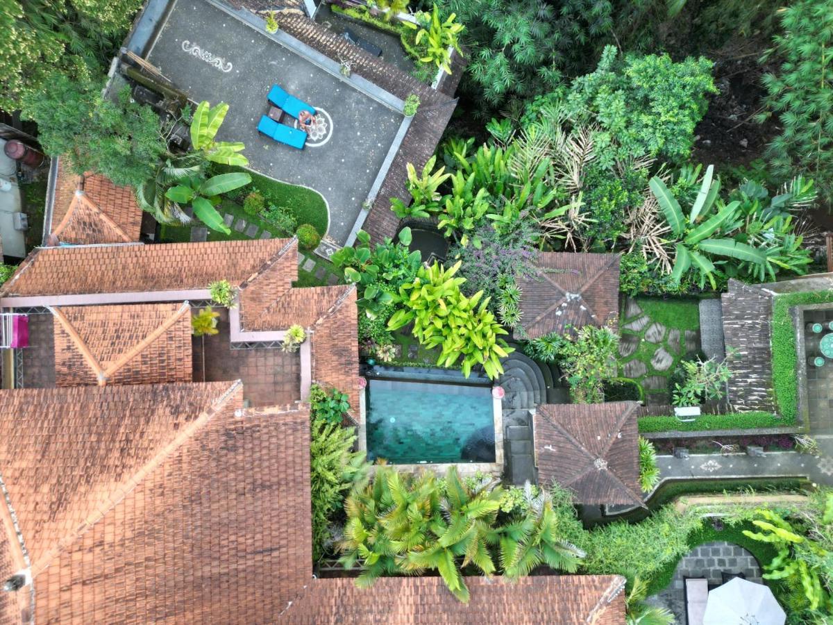 Rumah Kelinci Ubud Kültér fotó