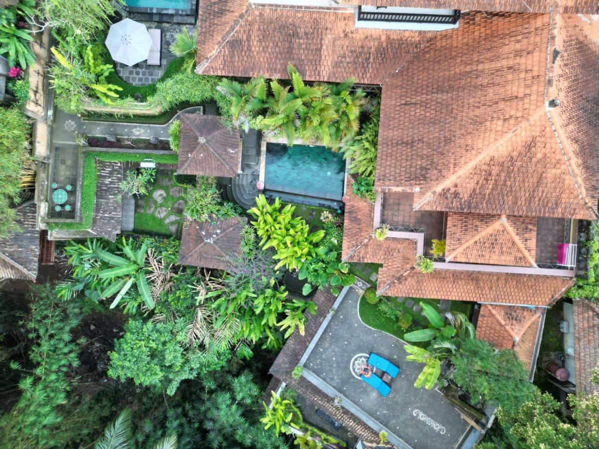 Rumah Kelinci Ubud Kültér fotó
