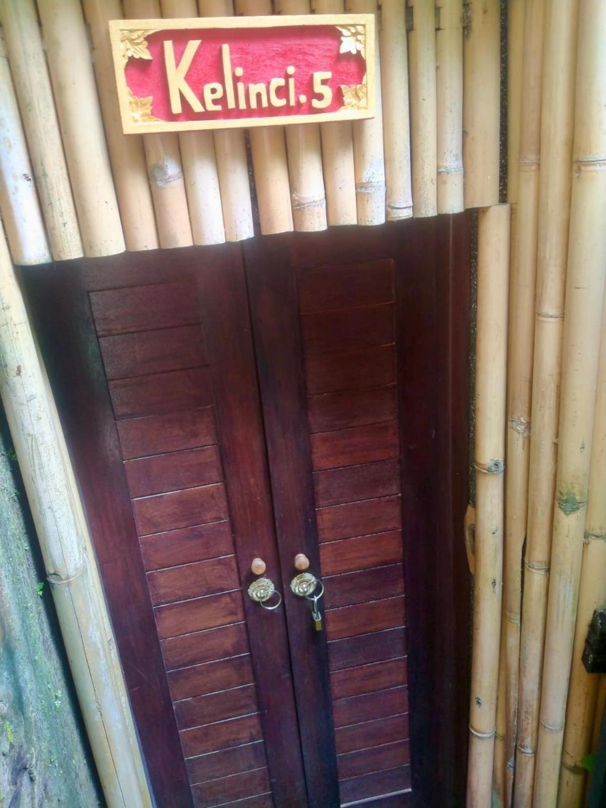 Rumah Kelinci Ubud Kültér fotó