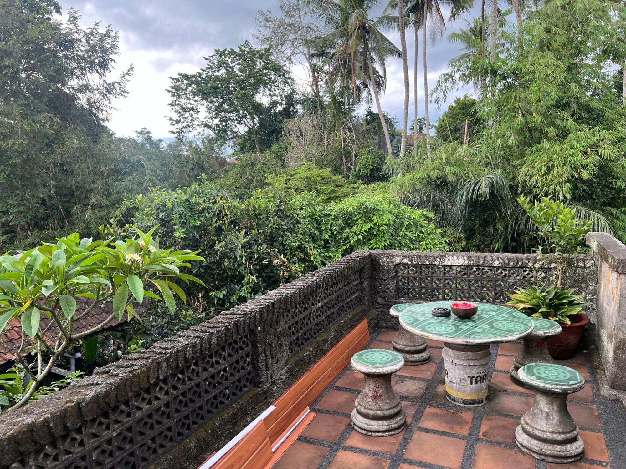 Rumah Kelinci Ubud Kültér fotó