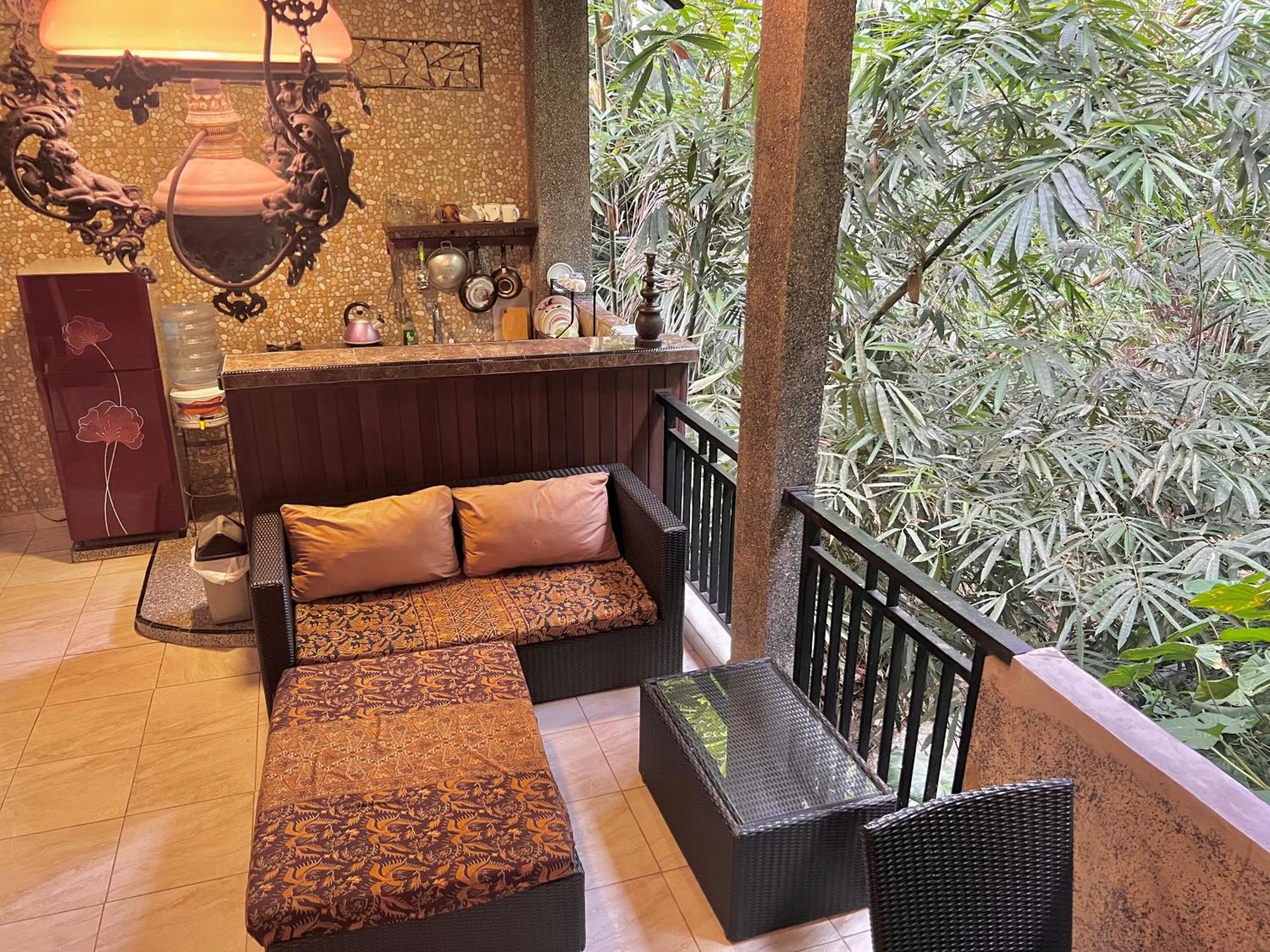 Rumah Kelinci Ubud Kültér fotó