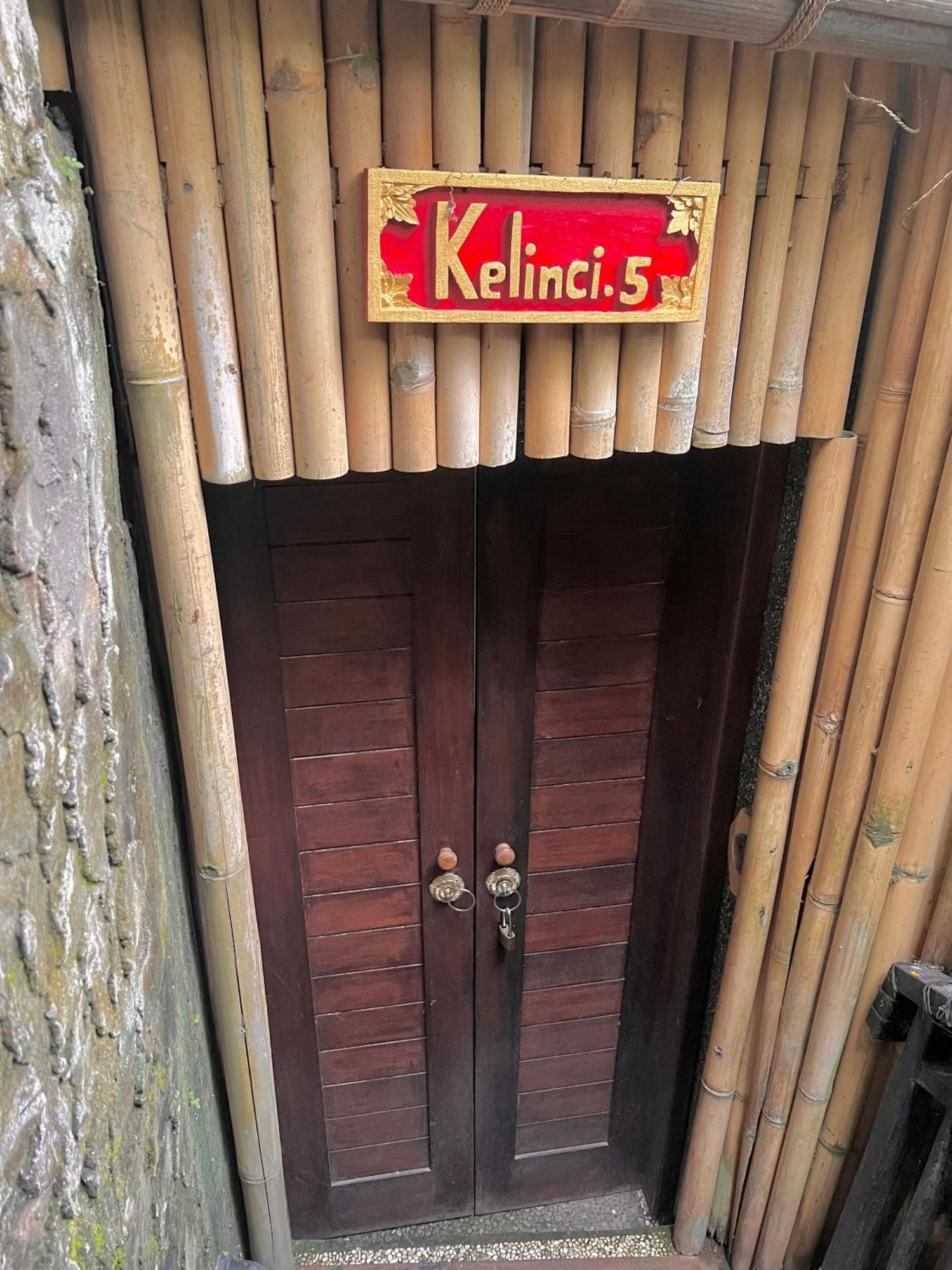 Rumah Kelinci Ubud Kültér fotó