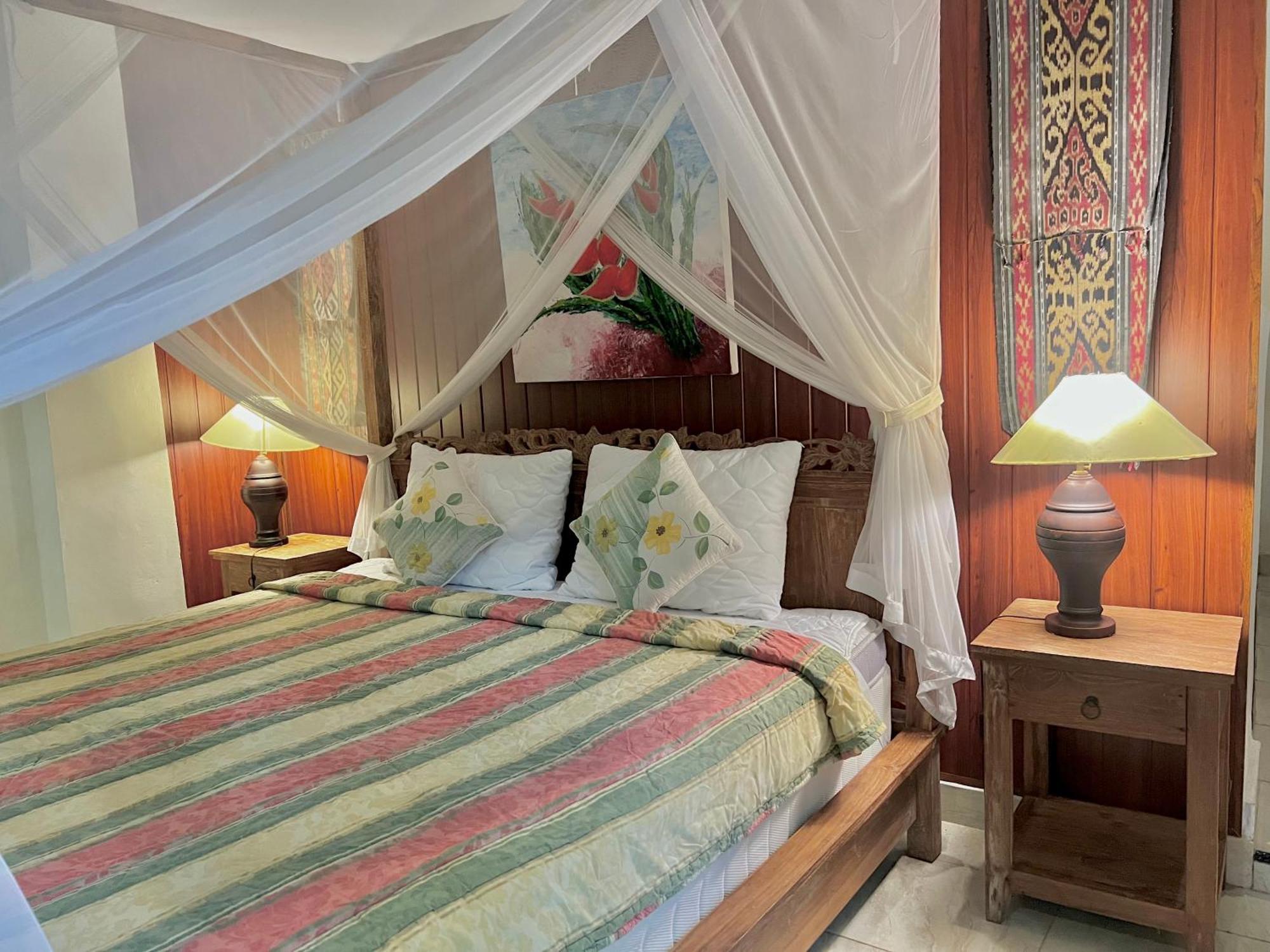 Rumah Kelinci Ubud Kültér fotó