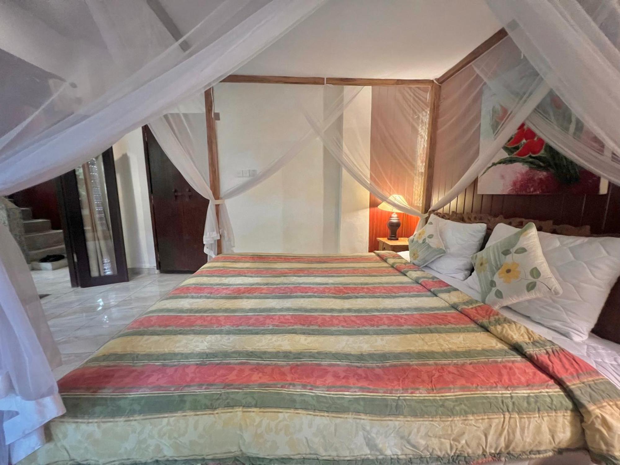 Rumah Kelinci Ubud Kültér fotó
