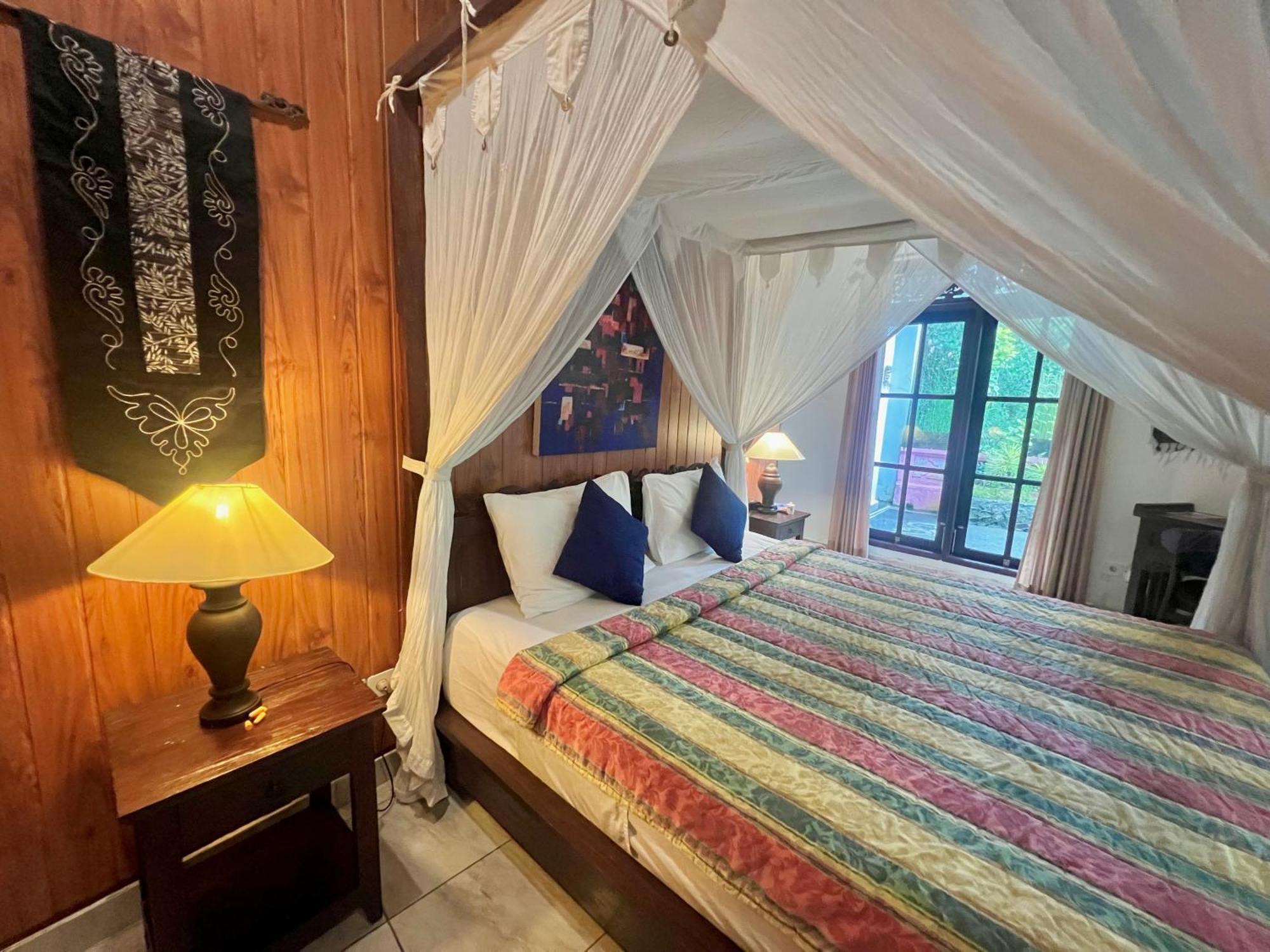 Rumah Kelinci Ubud Kültér fotó