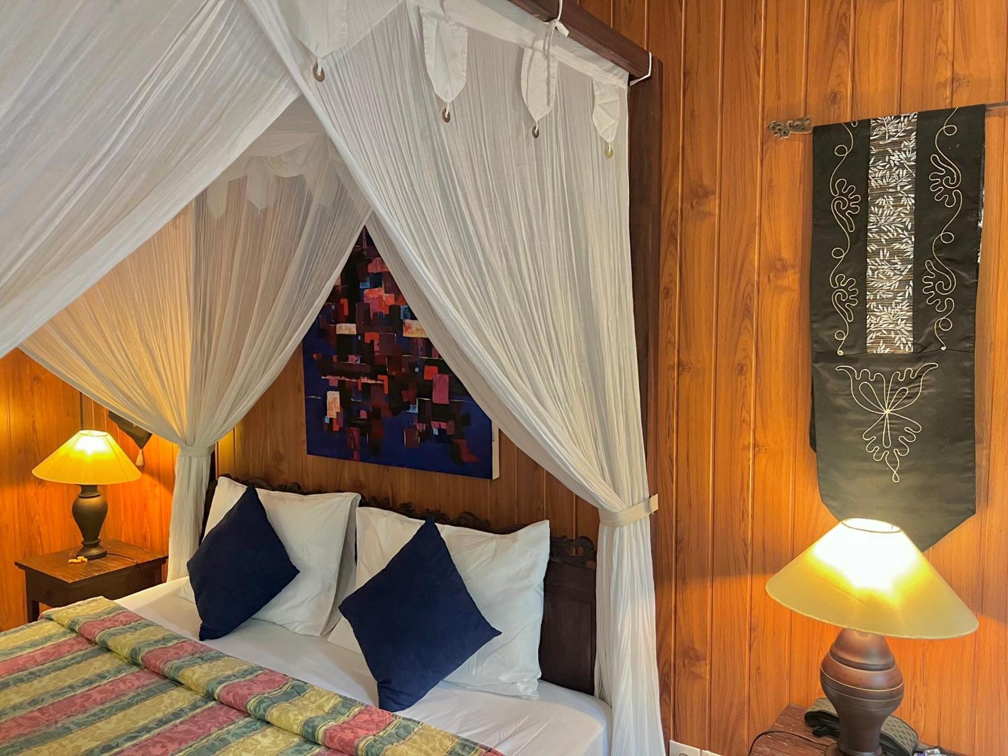 Rumah Kelinci Ubud Kültér fotó