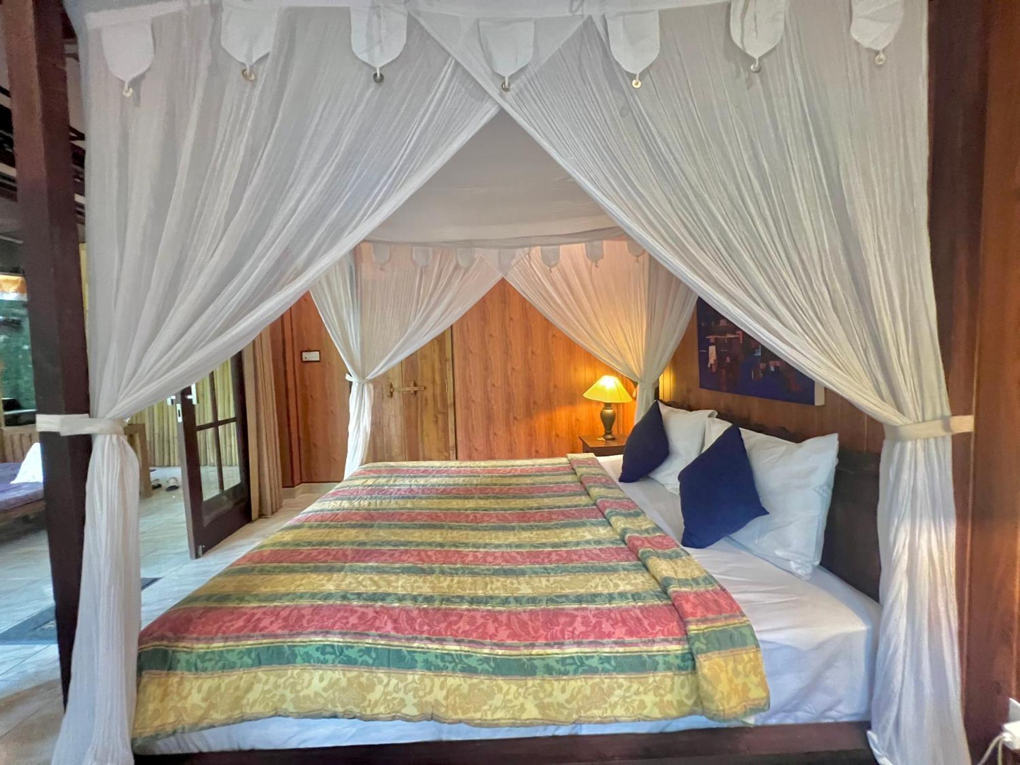 Rumah Kelinci Ubud Kültér fotó