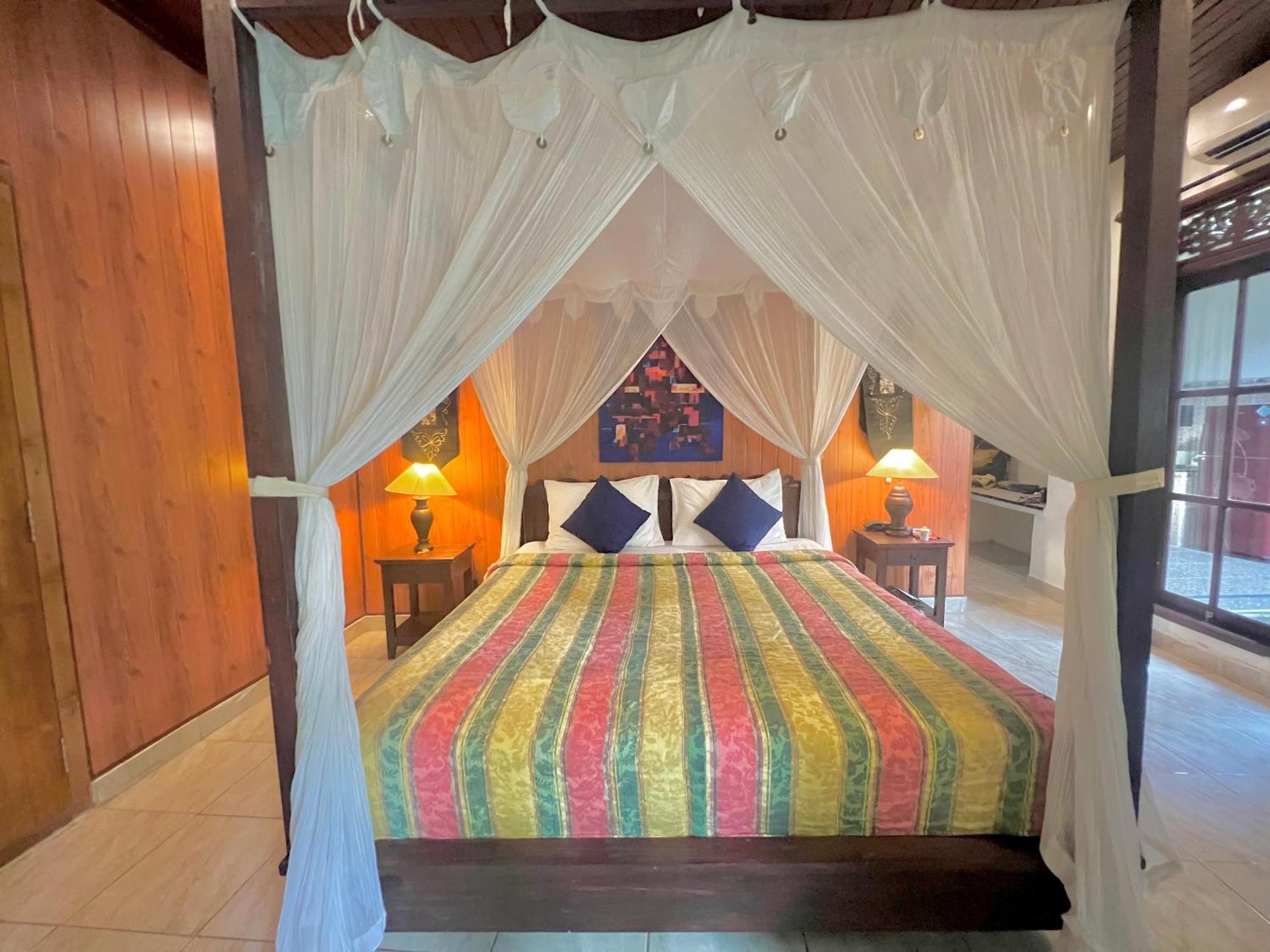 Rumah Kelinci Ubud Kültér fotó