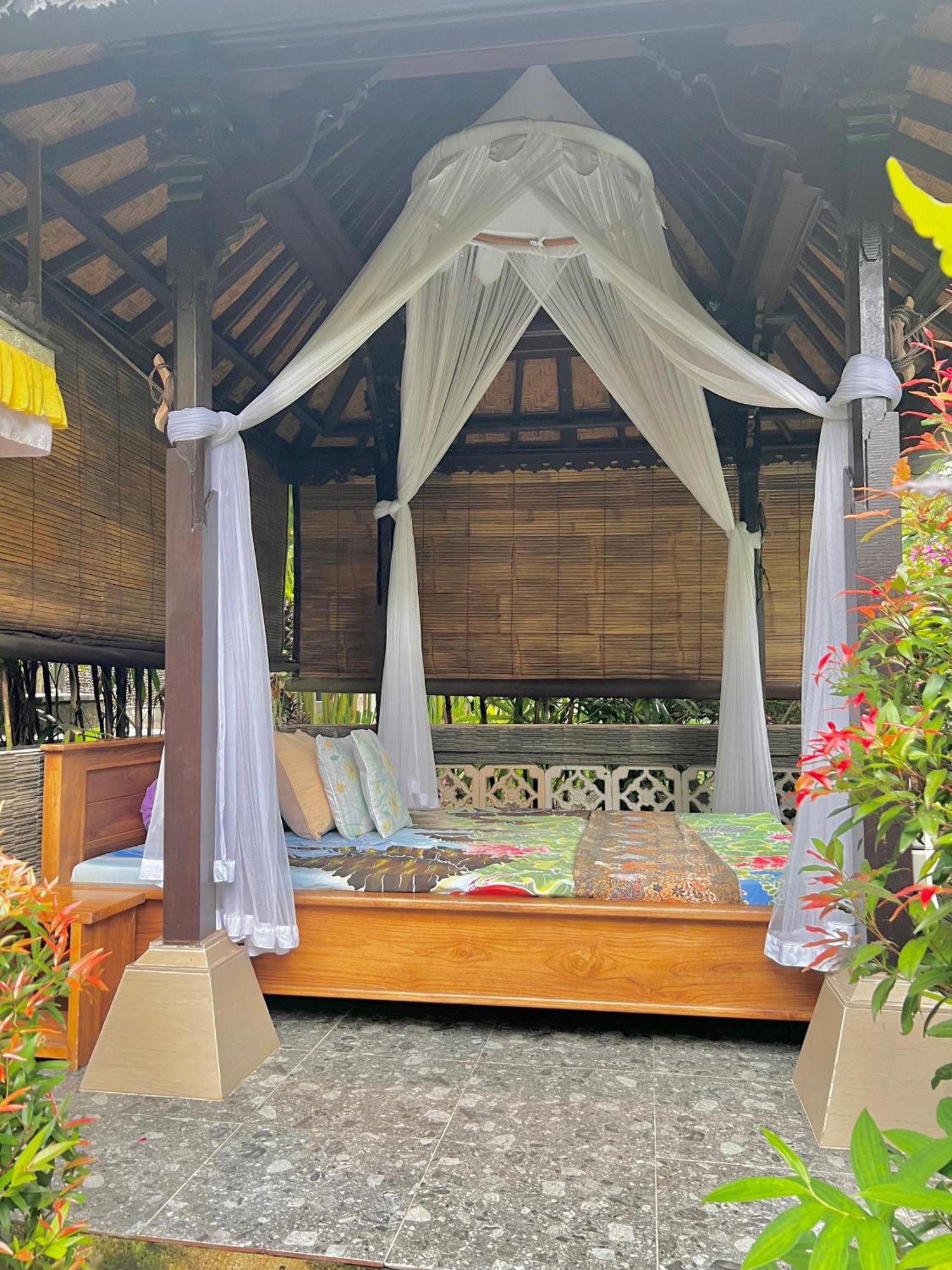 Rumah Kelinci Ubud Kültér fotó