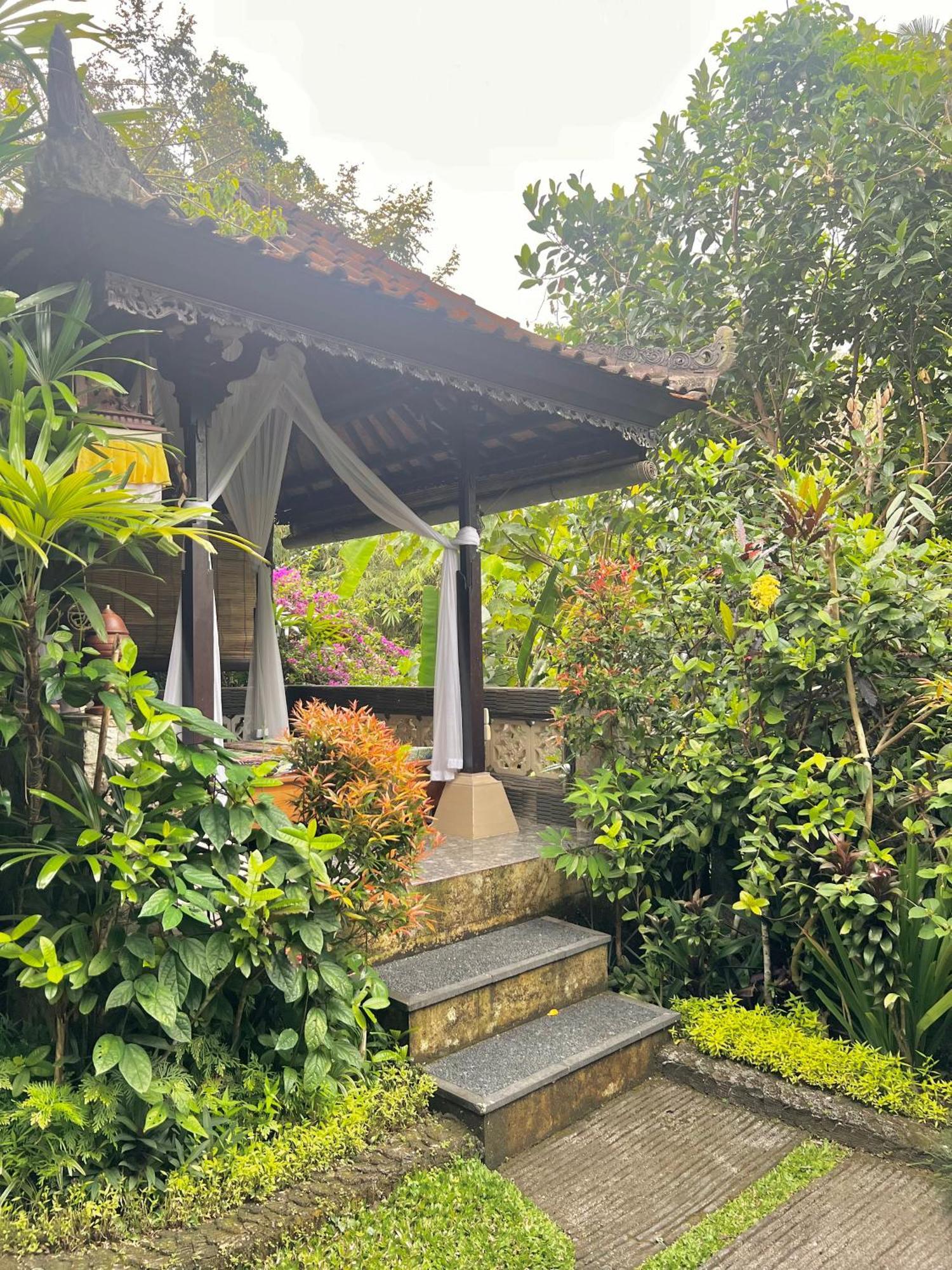 Rumah Kelinci Ubud Kültér fotó