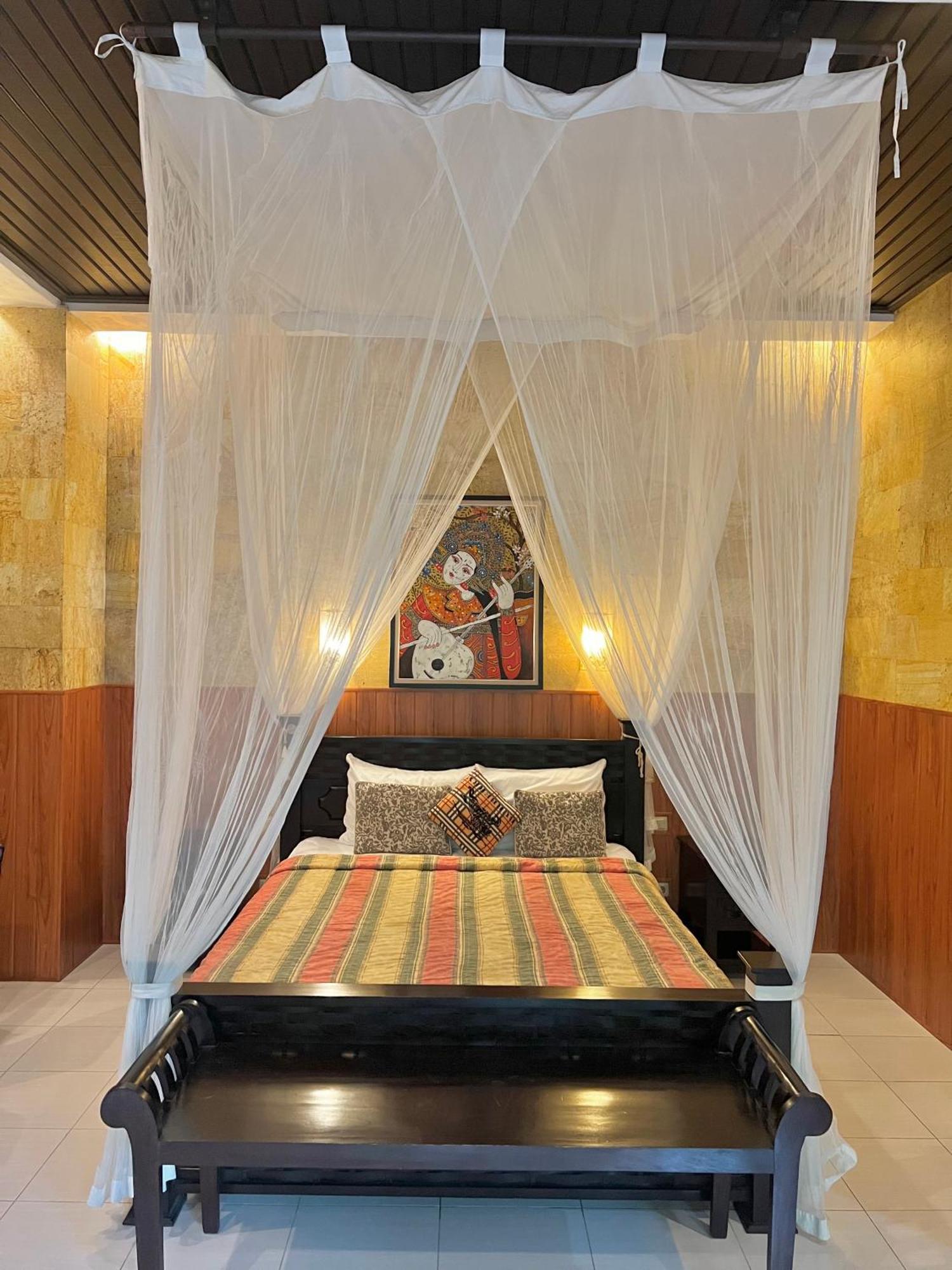 Rumah Kelinci Ubud Kültér fotó