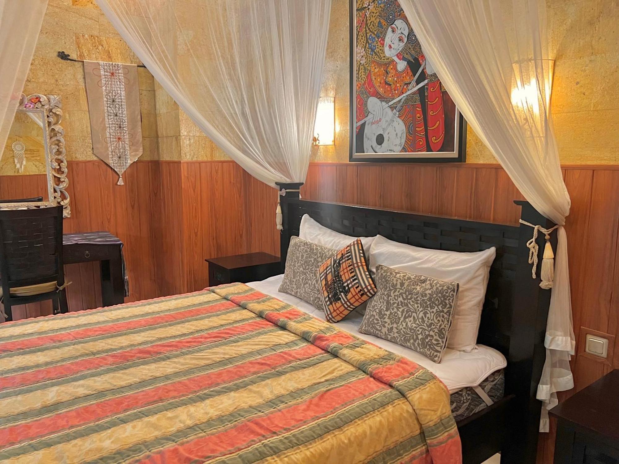 Rumah Kelinci Ubud Kültér fotó