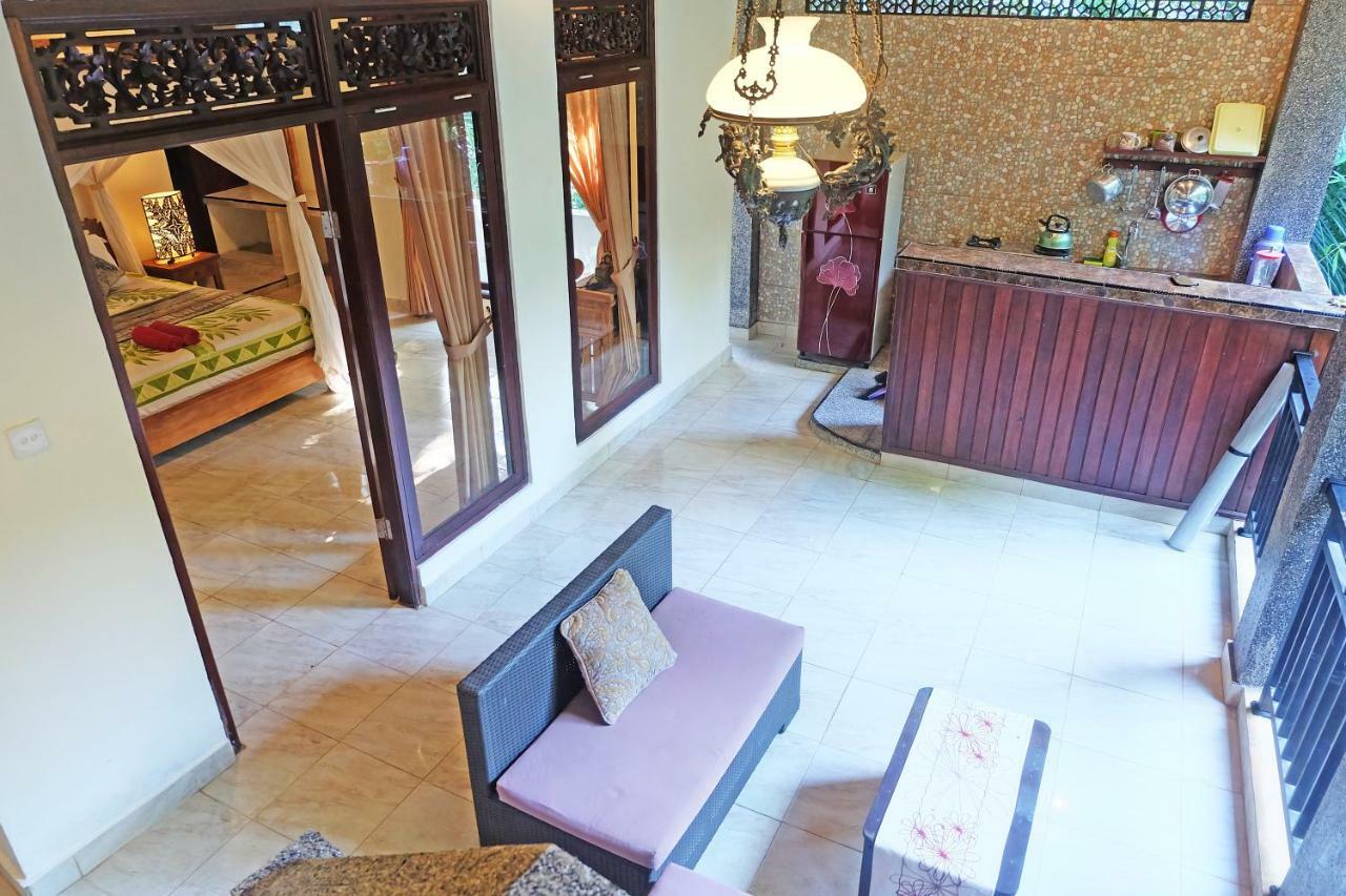 Rumah Kelinci Ubud Kültér fotó