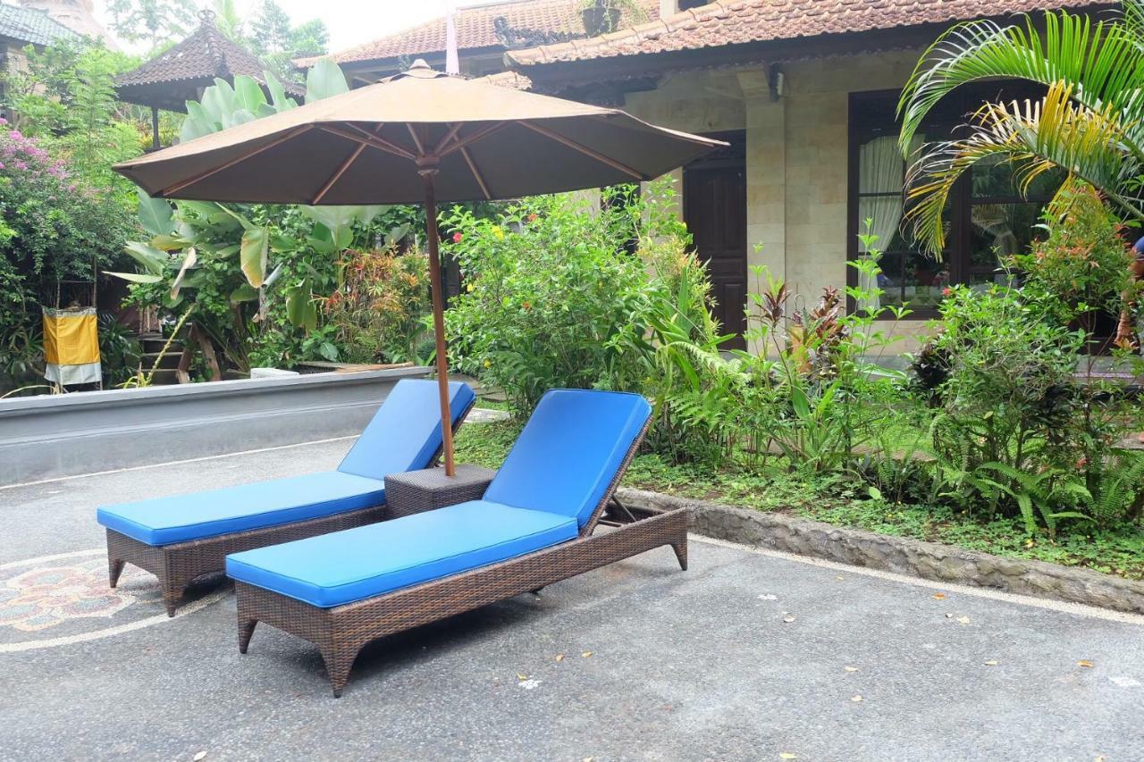 Rumah Kelinci Ubud Kültér fotó