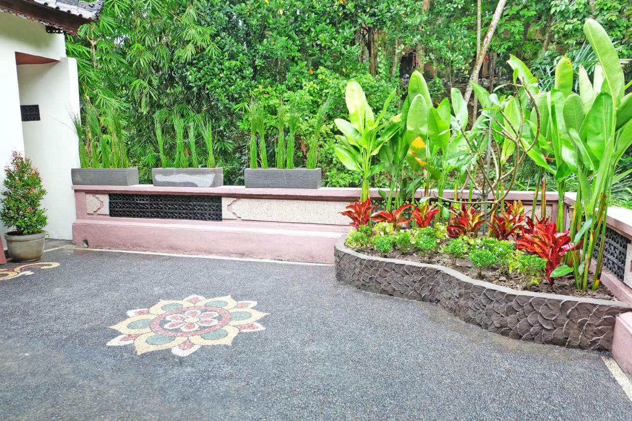 Rumah Kelinci Ubud Kültér fotó