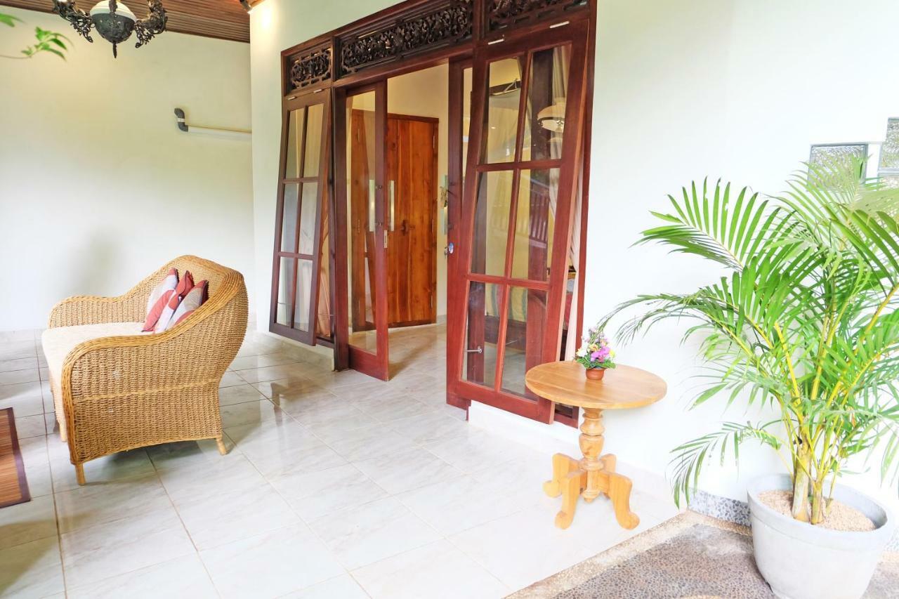 Rumah Kelinci Ubud Kültér fotó