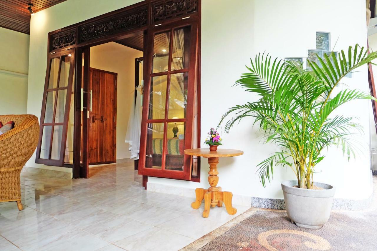Rumah Kelinci Ubud Kültér fotó