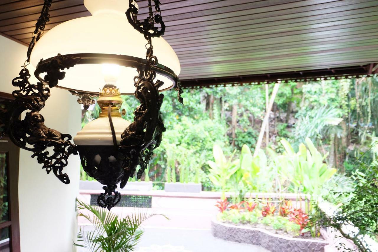 Rumah Kelinci Ubud Kültér fotó