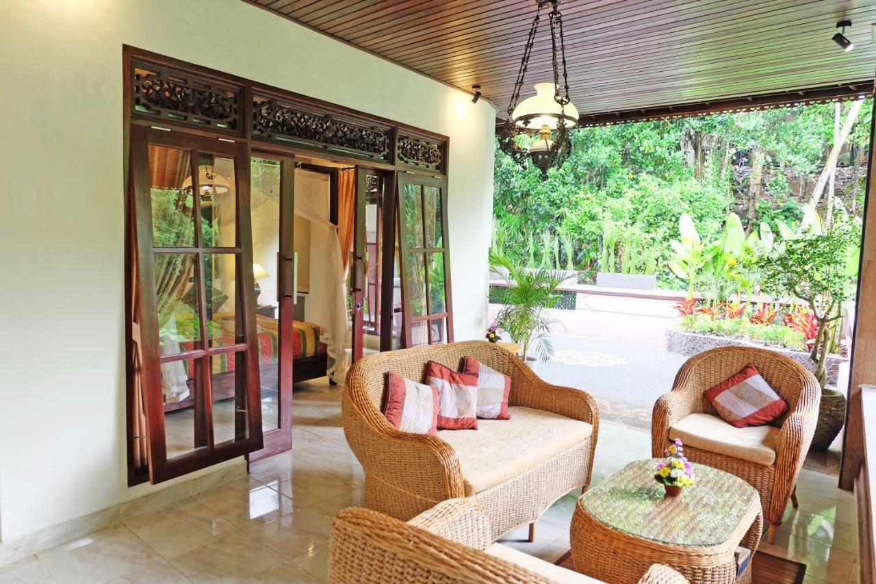 Rumah Kelinci Ubud Kültér fotó