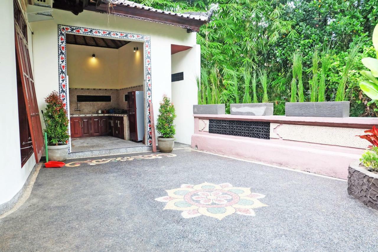 Rumah Kelinci Ubud Kültér fotó