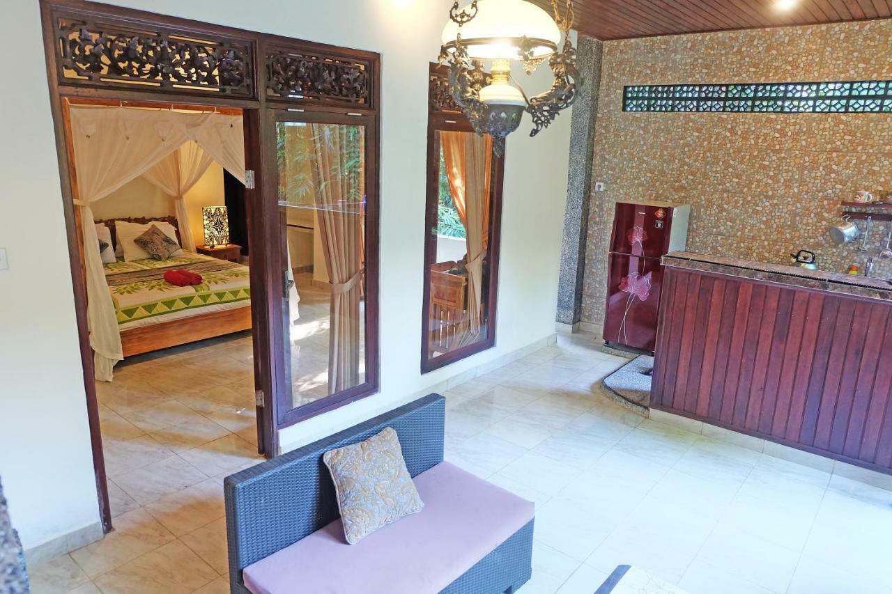 Rumah Kelinci Ubud Kültér fotó