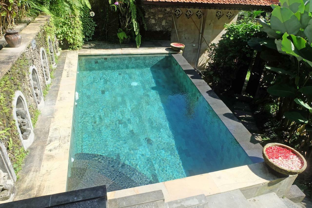 Rumah Kelinci Ubud Kültér fotó